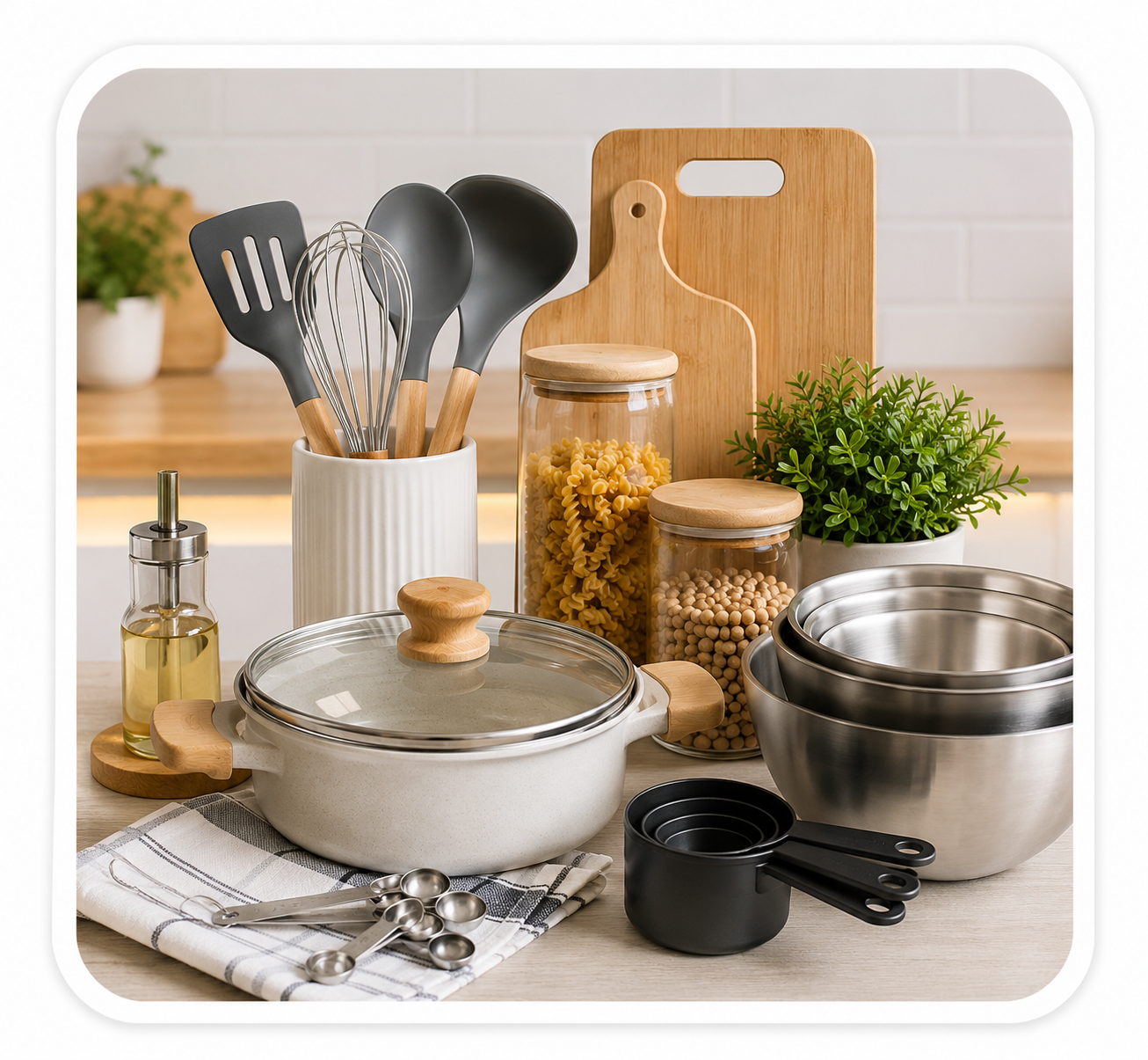Kitchen Essentials