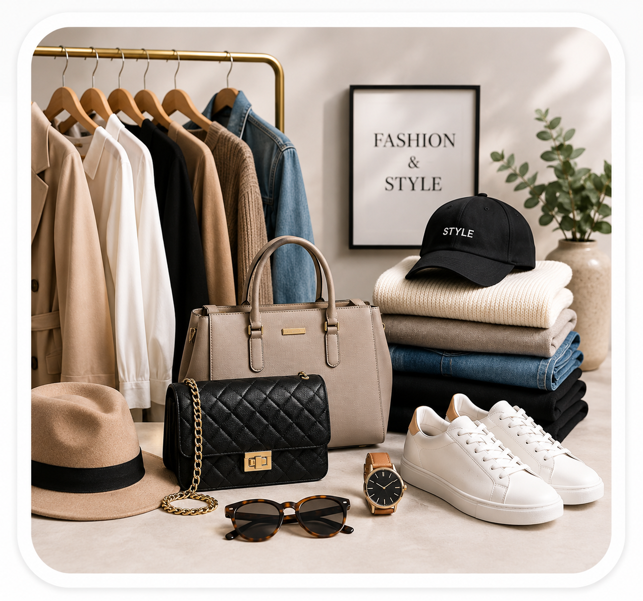 Fashion & style