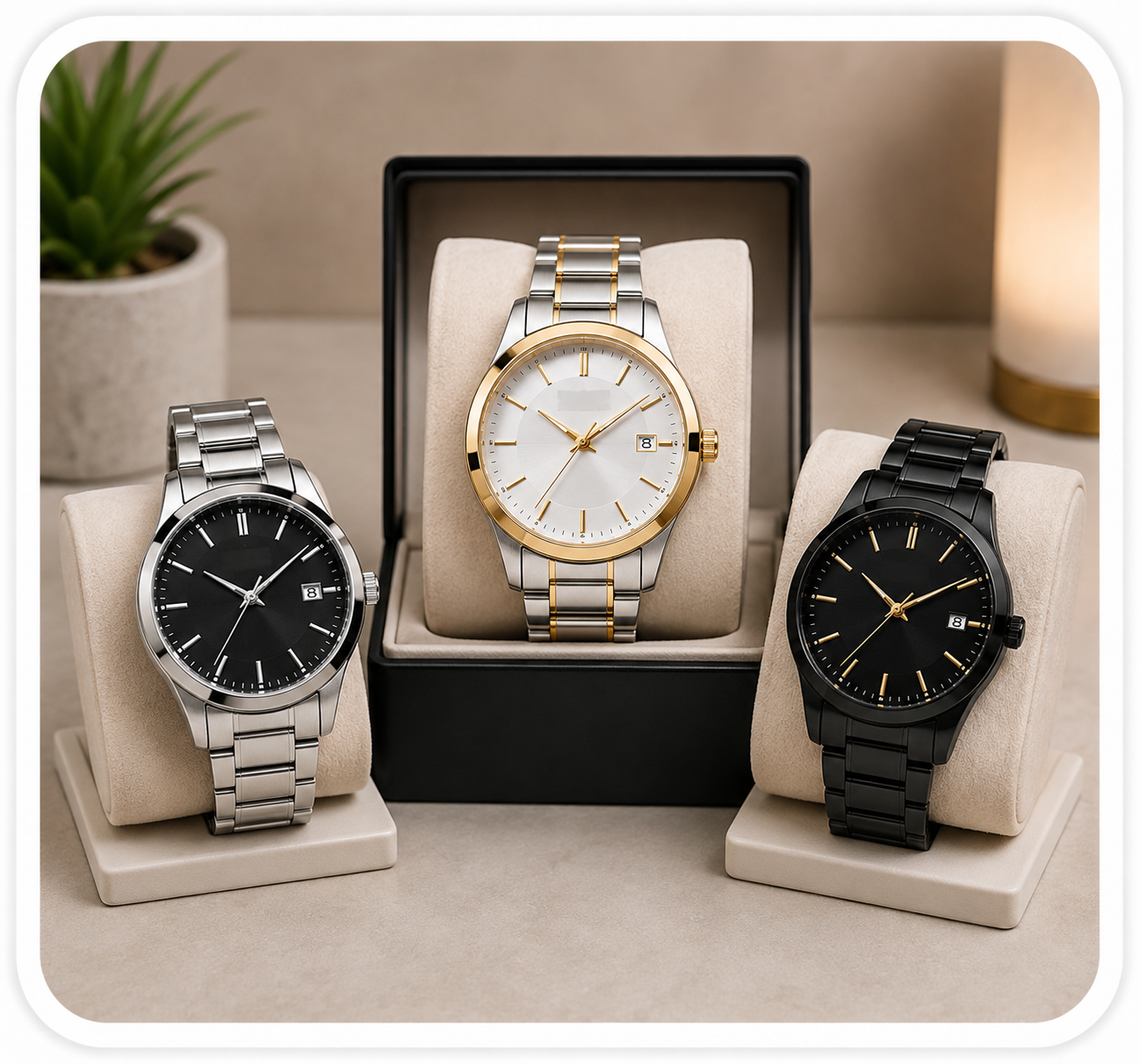 Watches