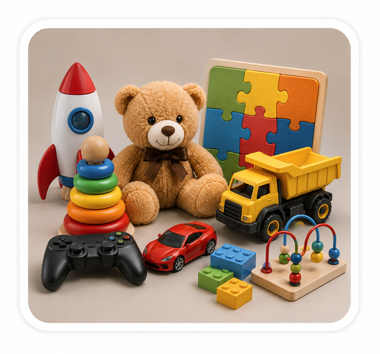 Toys & Games