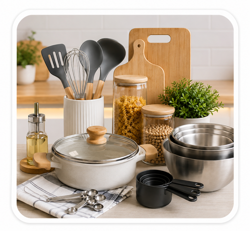 Kitchen Essentials