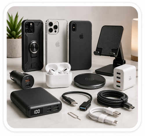Mobile Accessories