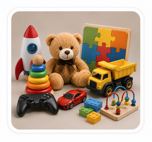 Toys & Games